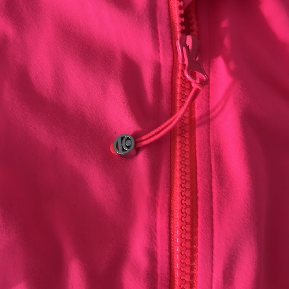 (KIRKLAND Signature) Ladies work out jacket size L - Picture 11 of 16